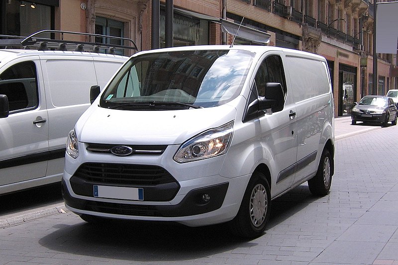 2018 Ford Transit 2.2 TDCi Panel Van