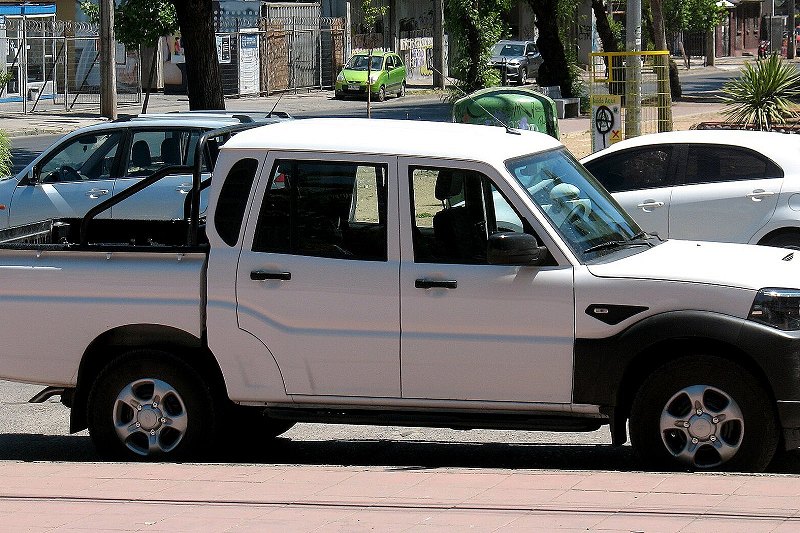 2022 Mahindra Pik Up 2.2 CRDe S11 Double Cab 4x4