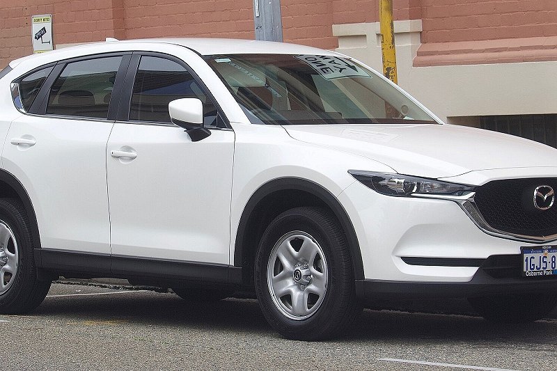 2021 Mazda CX-5 2.0 Active