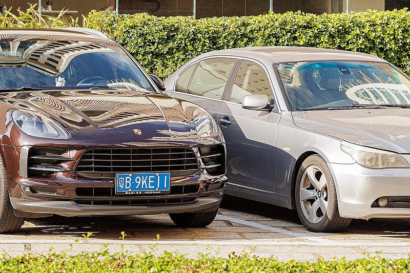 2020 Porsche Macan S