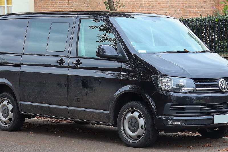 2019 Volkswagen Transporter 2.0 TDI Kombi